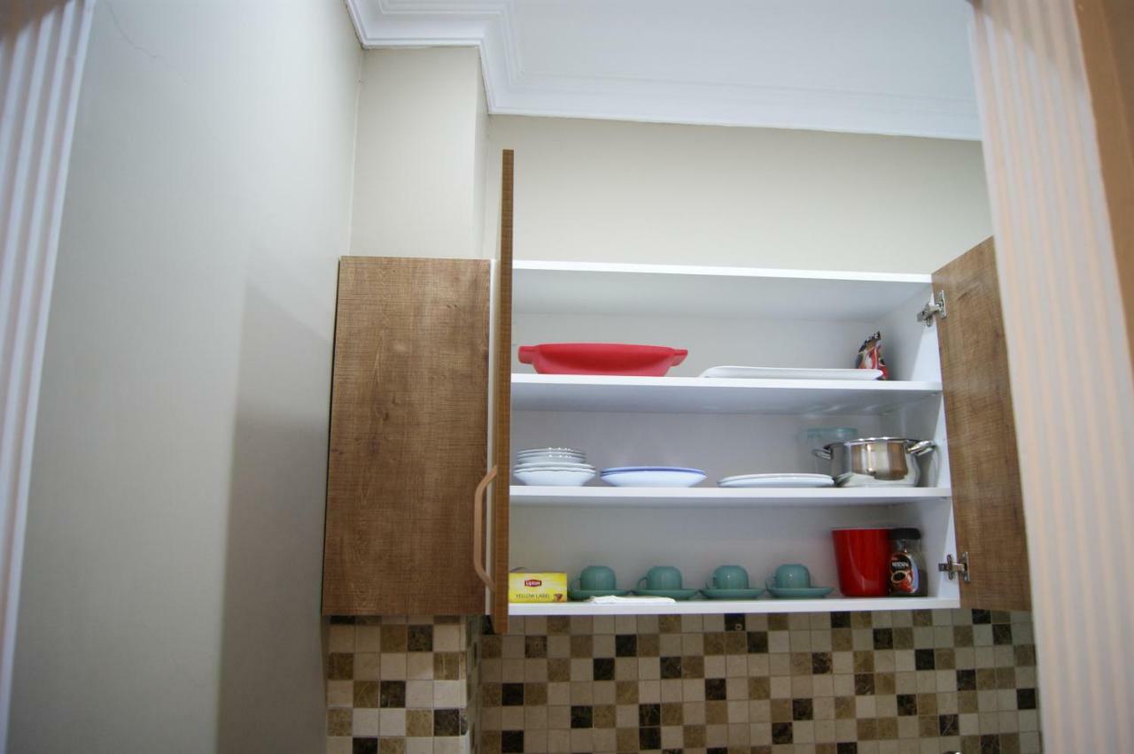 My Sweet Home Near Istiklal Street Istanbul Exteriör bild